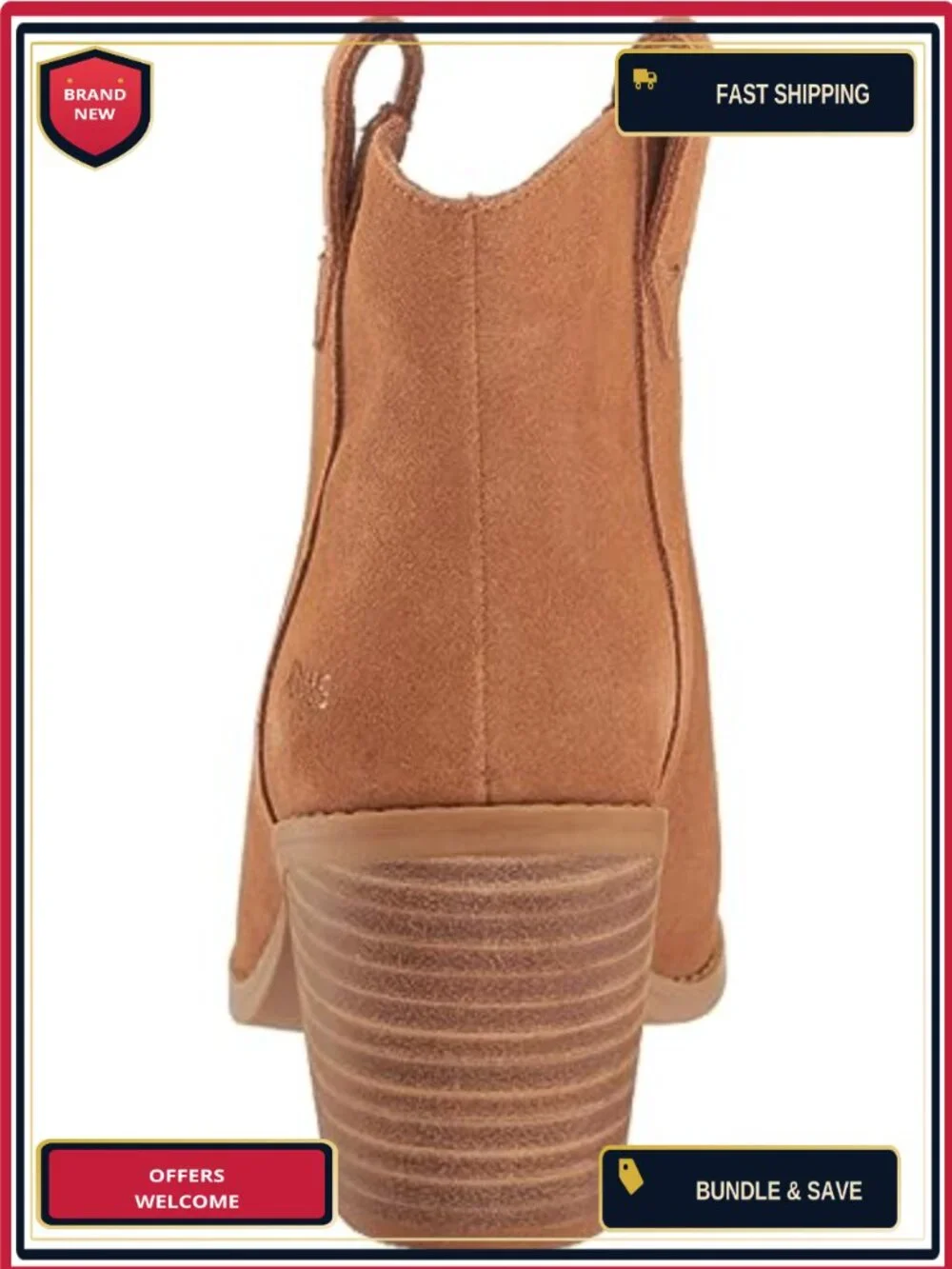 N/A western inspired